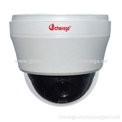 4-inch high speed PTZ camera
